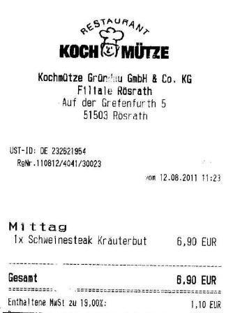 dwav Hffner Kochmtze Restaurant